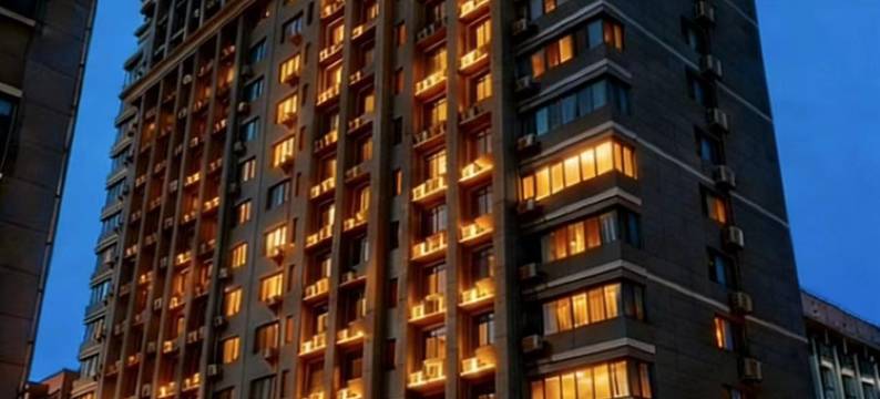 安然大酒店(威海高铁站韩乐坊店)图片