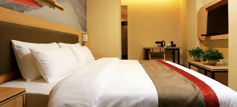 尚客优酒店(上高万象广场店)图片