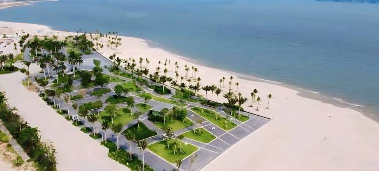 Icon 40 下龙公寓(Icon 40 Ha long Apartment)图片