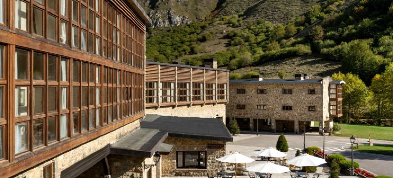 弗恩特德酒店(Parador de Fuente De)图片