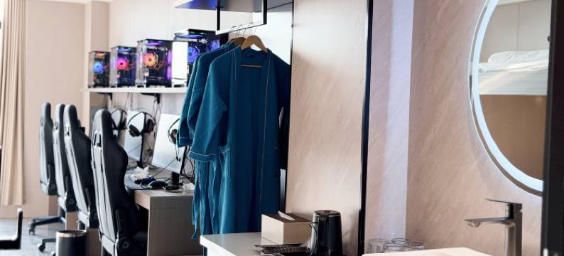 壹迦电竞酒店图片