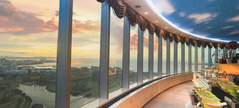 黄金海景大酒店(海口万绿园万象城店)图片