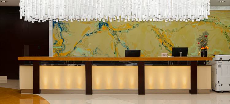 杭州龙禧福朋喜来登酒店图片