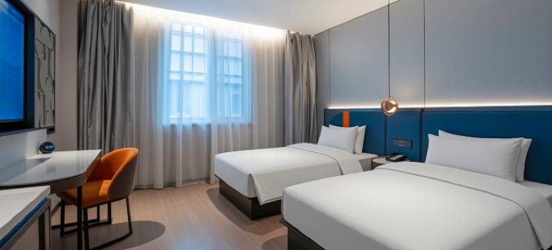 和颐酒店(泰安万达广场国际会展中心店)图片