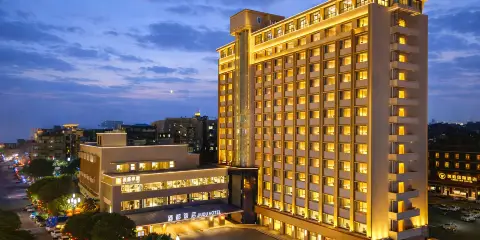 酒都飯店(宜賓合江門店)