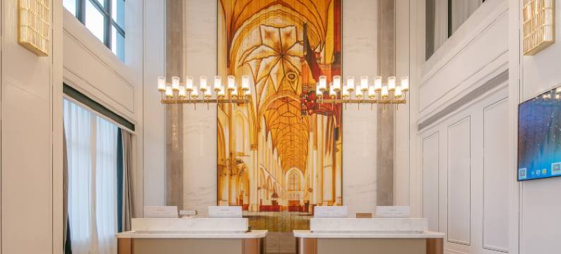 维也纳国际酒店(汉中南郑大道店)图片