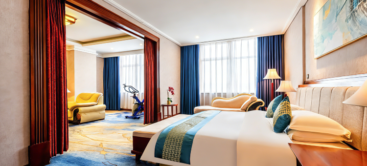 洛阳友谊宾馆图片