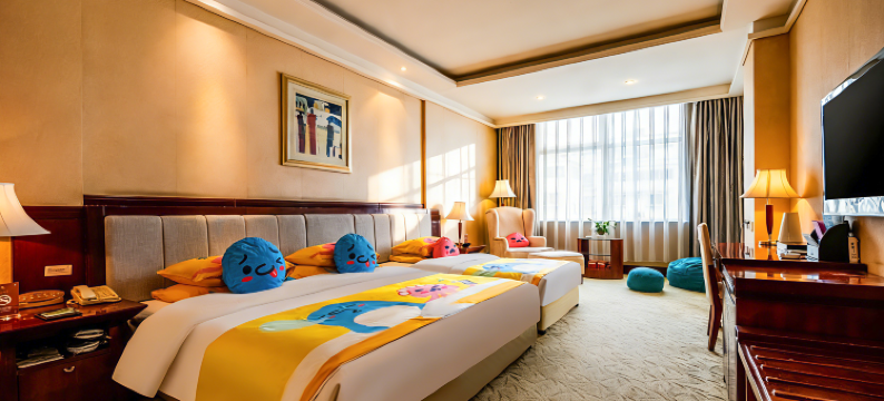 洛阳友谊宾馆图片