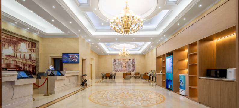 潮漫酒店(苏州吴江汽车客运站店)图片