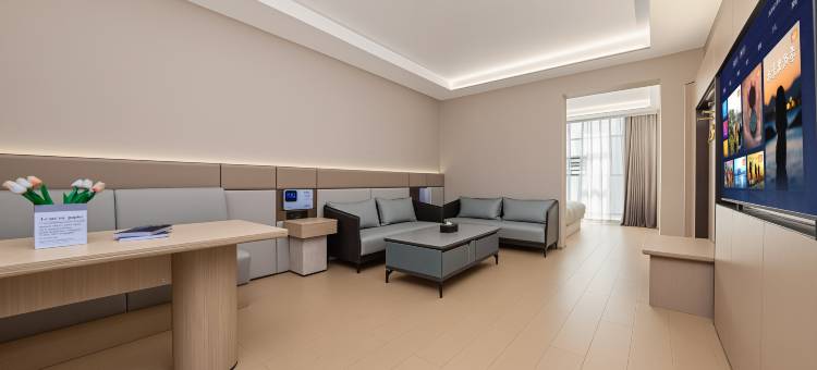 御鑫酒店(西藏大学万达广场店)图片