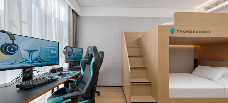 雷神电竞酒店(万达中锦大厦店)图片