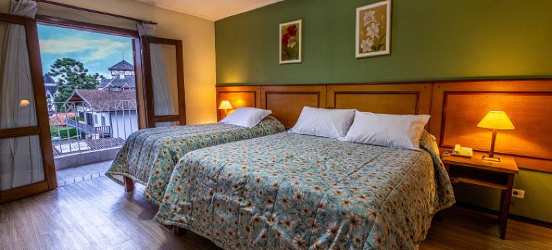 Pousada Vilage Inn Capivari - by Nacional Inn图片