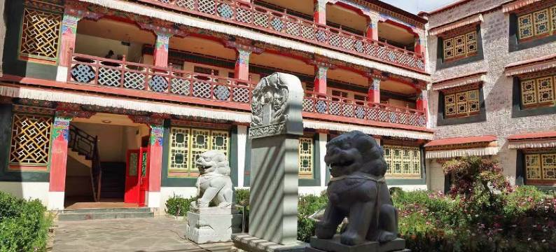 汉庭酒店(拉萨布达拉宫店)图片