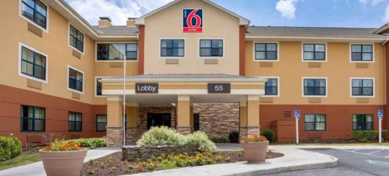 美洲长住酒店 - 菲什基尔- 韦斯特艾奇中心(Studio 6 Extended Stay Fishkill Westage Center NY)图片