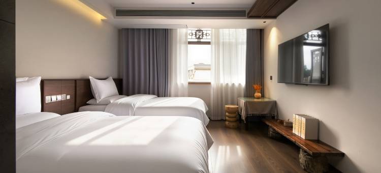 暮桥里民宿(苏稽古镇店)图片