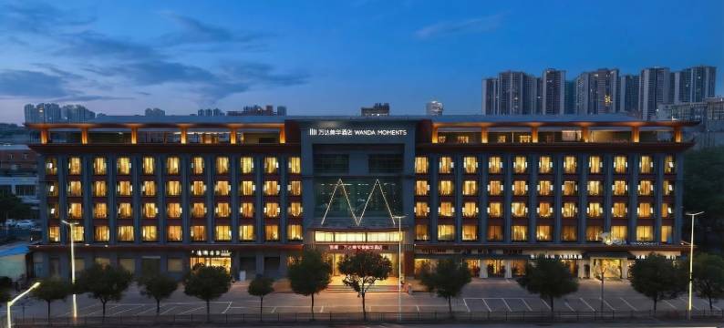 东莞美华酒店(松山湖店)图片