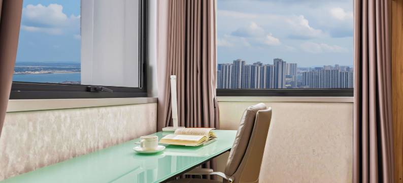 湛江北华酒店(金沙湾万达广场店)图片