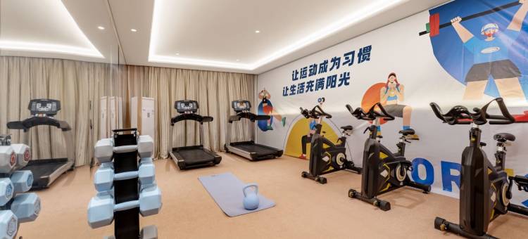 天岚度假酒店(仙女山游客中心店)图片