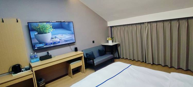 广德科逸精品酒店图片