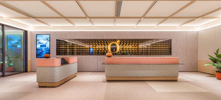 桔子酒店(天门人民大道店)图片