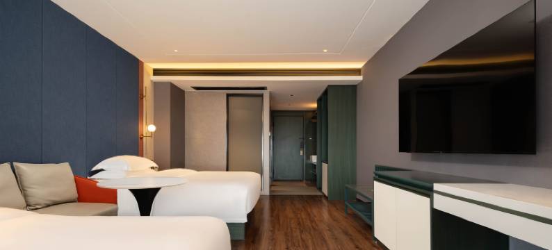 栖隅酒店(贵阳云岩未来方舟店)图片