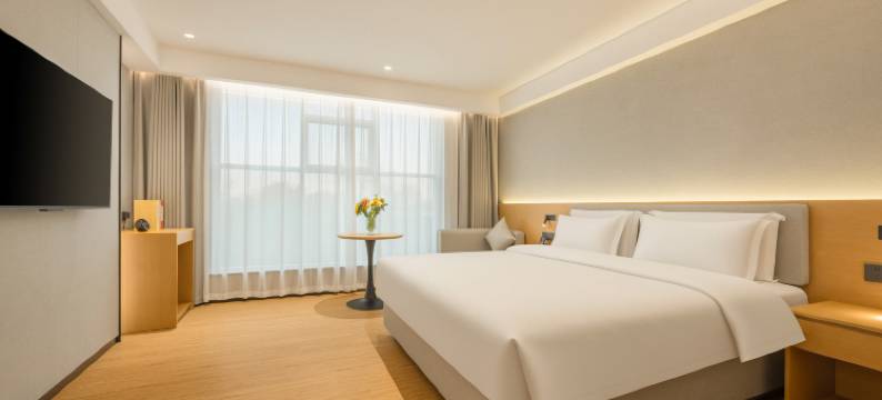 雅里汇旅程酒店(柳州高铁站柳南万达店)图片