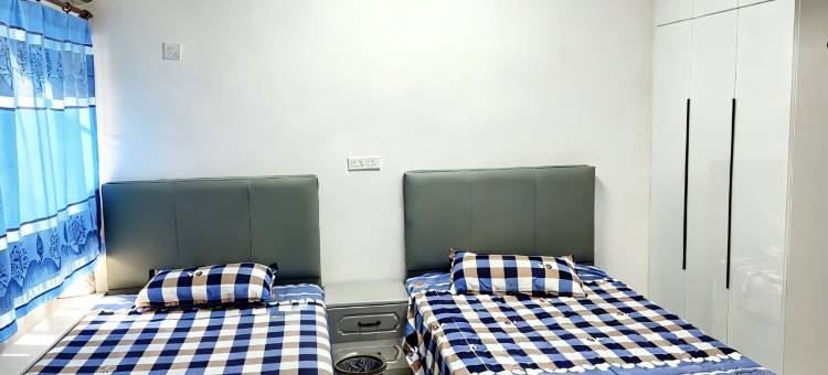 饶河田园雅居宾馆图片