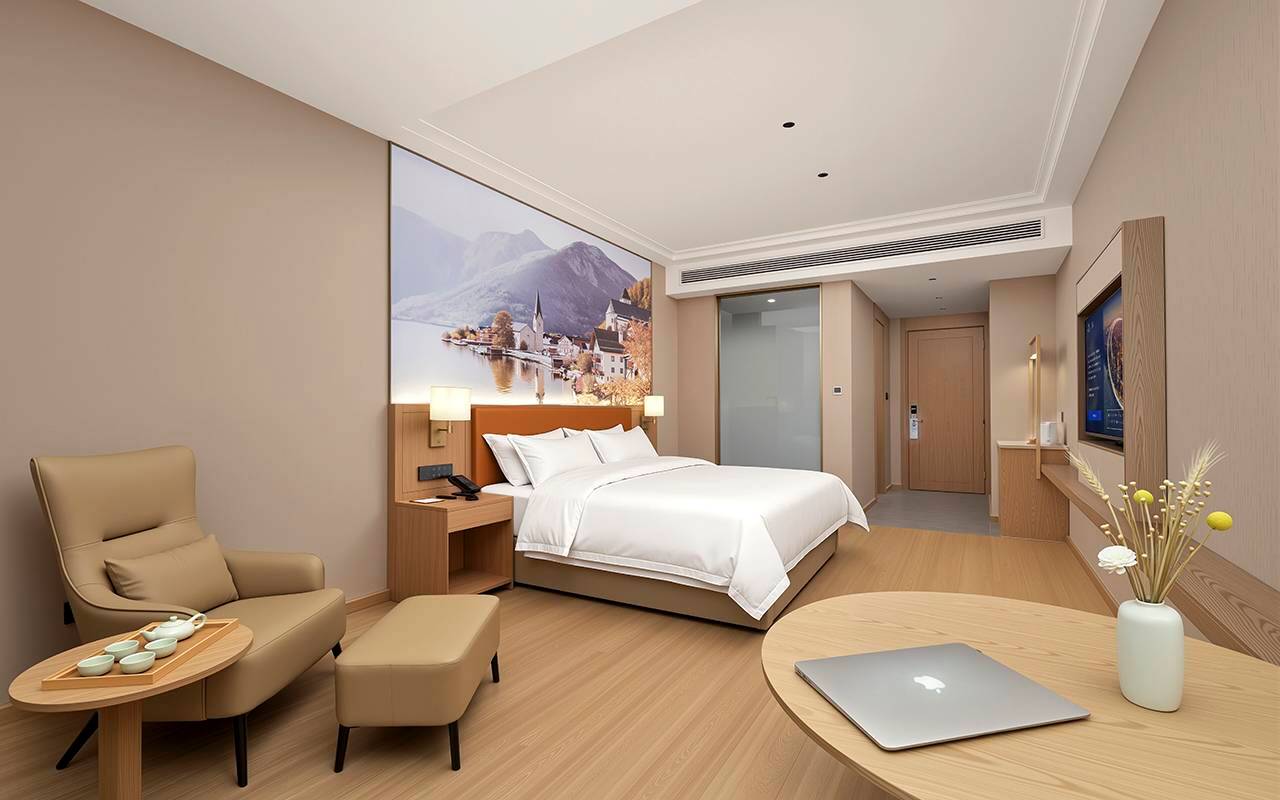 维也纳酒店(百色百东新区店)图片