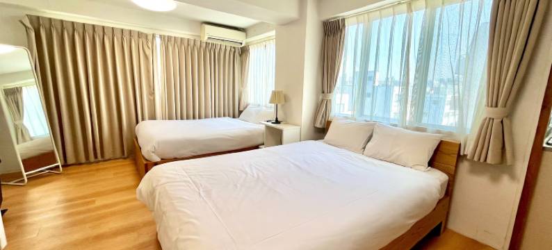 神乐坂罗兹酒店(Rhodes Kagurazaka Hotel)图片