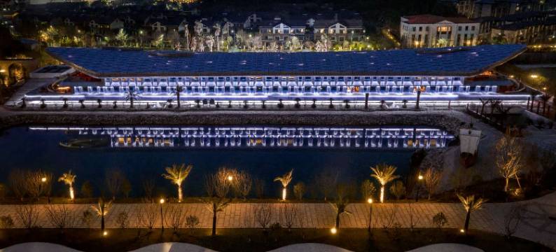 安吉金银岛航海度假酒店图片