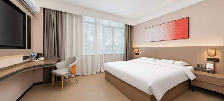 尚客优悦酒店(包头火车站店)图片