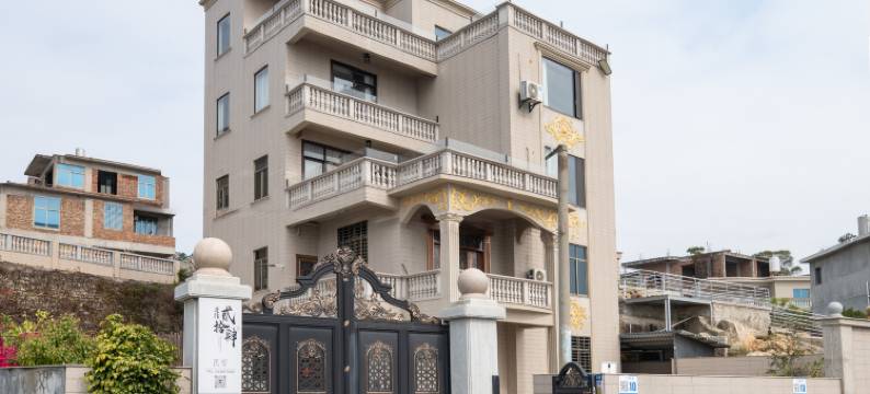 北纬24度·SEASCAPE·海景度假公馆图片