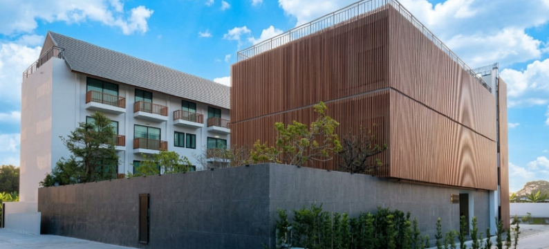 雨后精品酒店(After rain hotel)图片