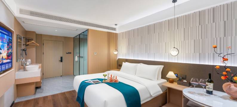 M花园酒店(海安高铁站店)图片