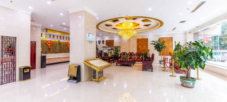 徽县建徽酒店(金源广场店)图片