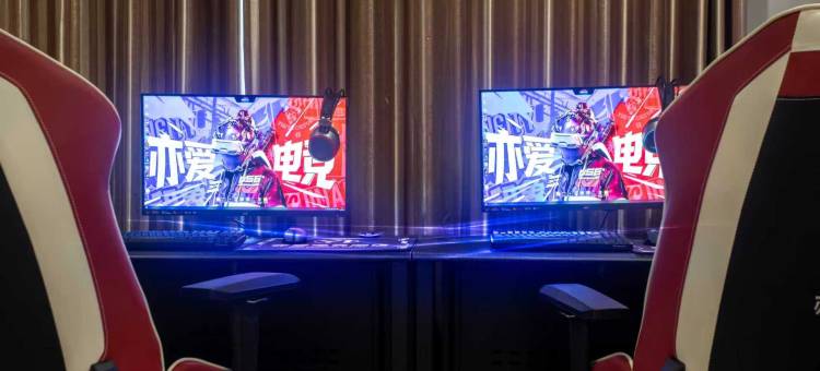 亦爱电竞酒店(新宁汽车西站店)图片
