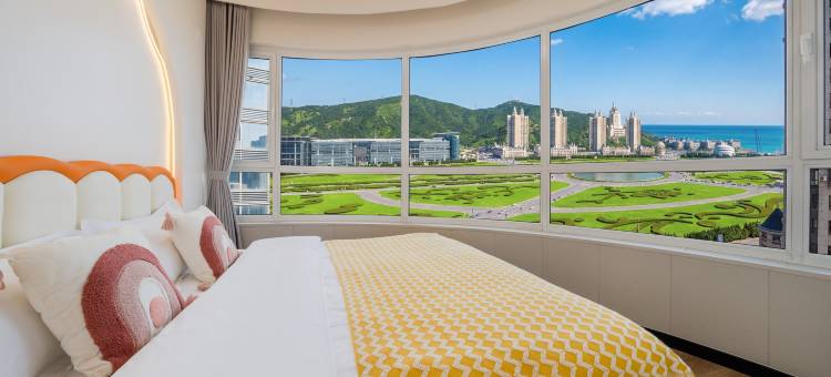 大连鑫海居民宿(星海广场店)图片