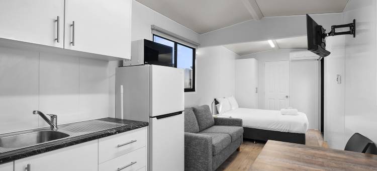 谢珀顿假日公园(Shepparton Holiday Park)图片