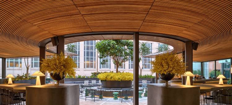 悉尼温特沃什索菲特酒店(Sofitel Sydney Wentworth)图片