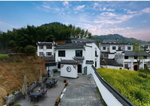 云栖小筑民宿(呈坎镇灵山村店)图片