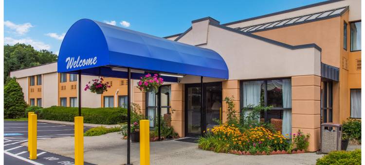 四季酒店及套房 史密斯菲尔德 普罗维登斯(All Seasons Inn & Suites Smithfield Providence)图片