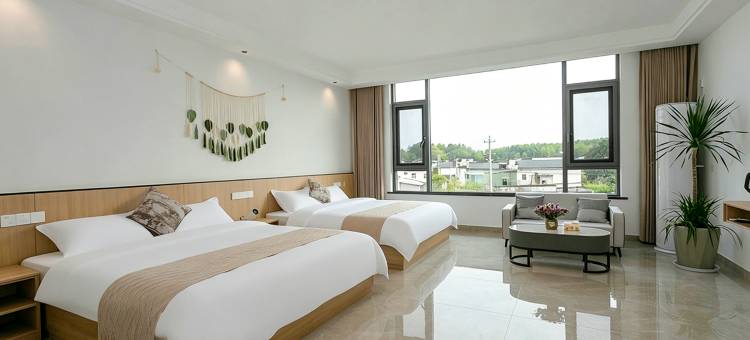 徽韵阁・Cozy Villa丨人文轻奢民宿(唐模景区店)图片