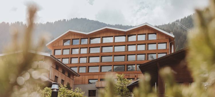 阿德博登河山旅馆(Revier Mountain Lodge Adelboden)图片