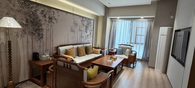 青衣江酒店图片