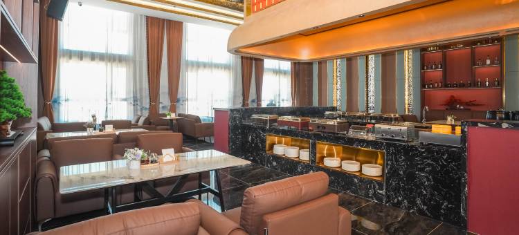 金蒂梵尔国际酒店(张掖高铁西站爱琴海购物中心店)图片