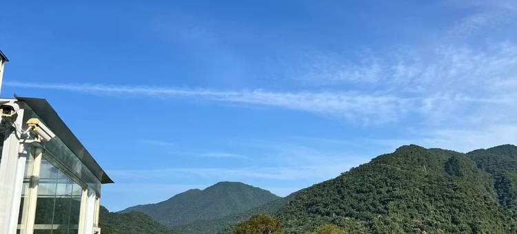 乌来旅晨温泉民宿图片