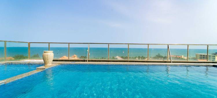 美奈Palette精品酒店(Palette Muine Boutique Hotel Near Mui Ne Beach)图片
