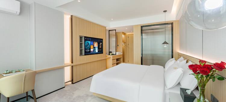 柏亨酒店(深圳国际会展中心塘尾地铁站店)图片