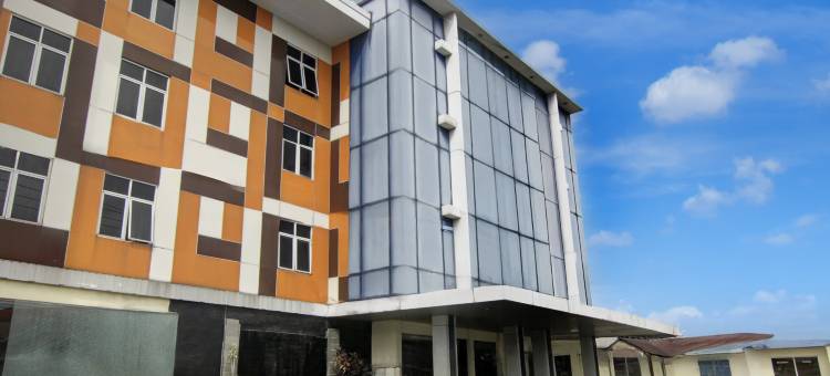 OYO1161斯蒂芬尼市酒店(Collection O Stefani City Hotel)图片