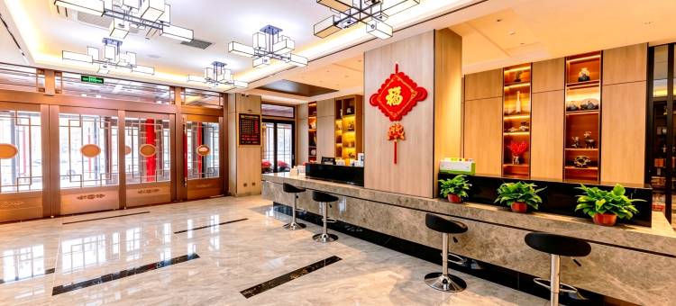 呼白商务酒店(内蒙古工业大学金川校区伊利工业园店)图片